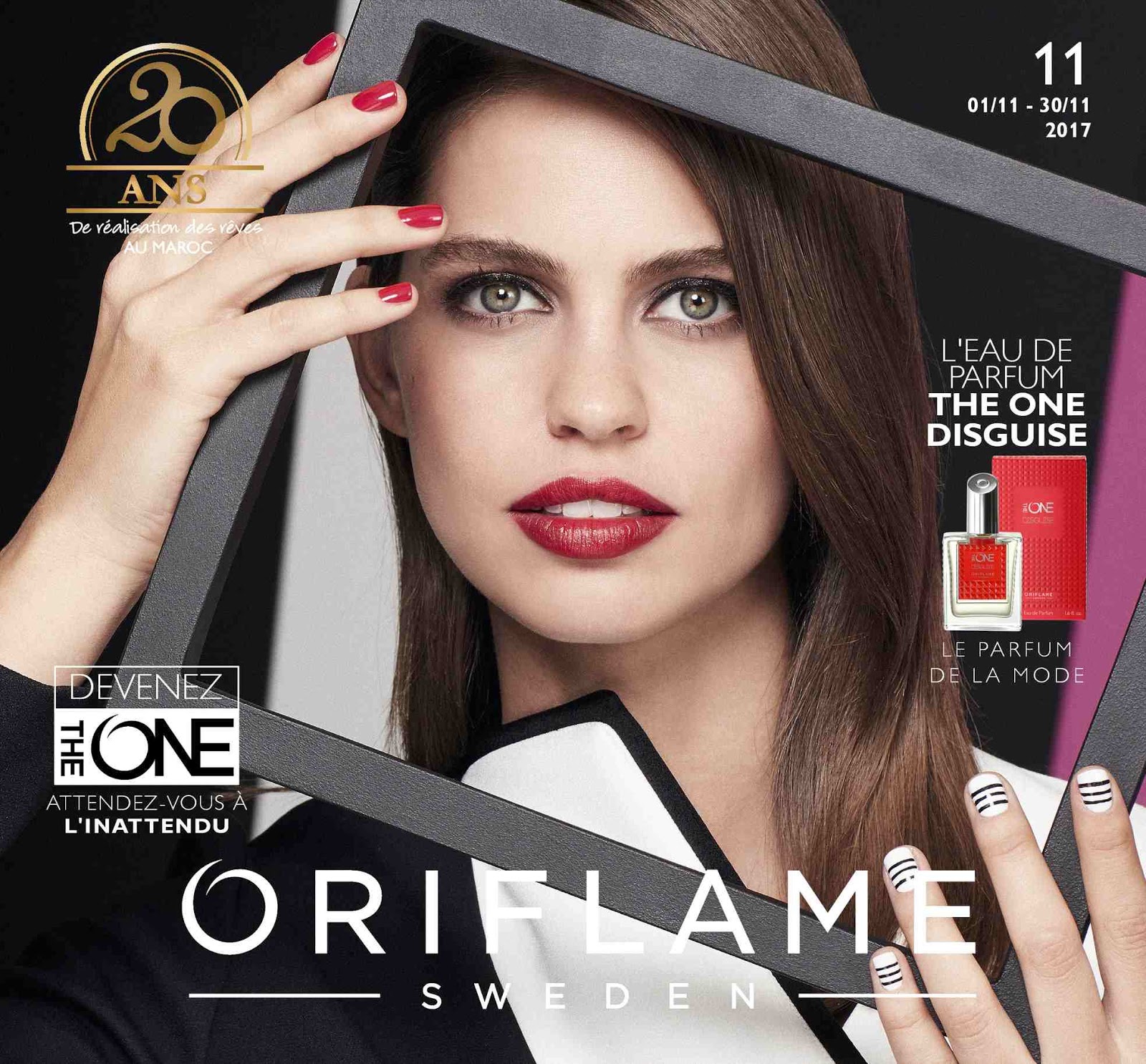 TÉLÉCHARGER CATALOGUE ORIFLAME JANVIER 2018