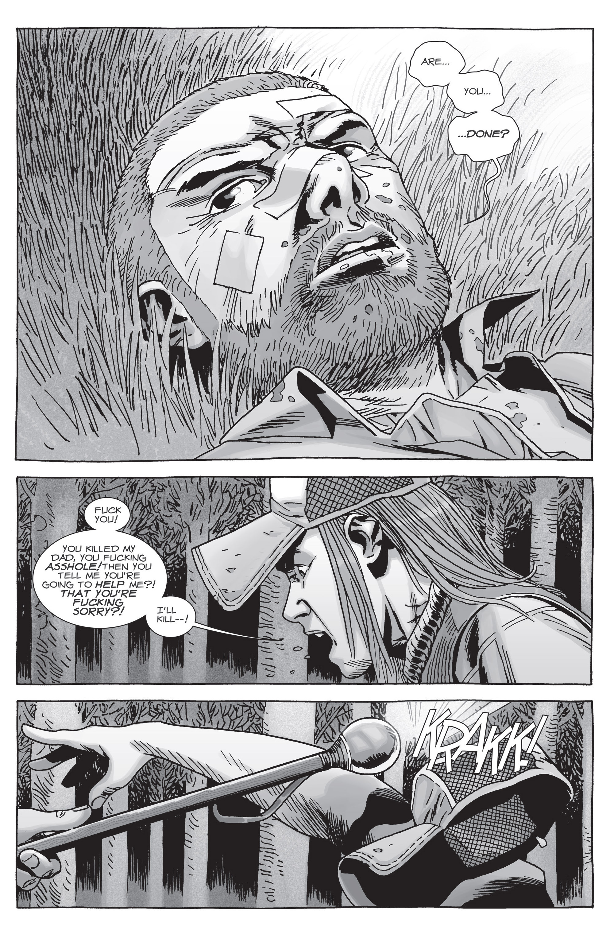 Read online The Walking Dead comic -  Issue #152 - 12