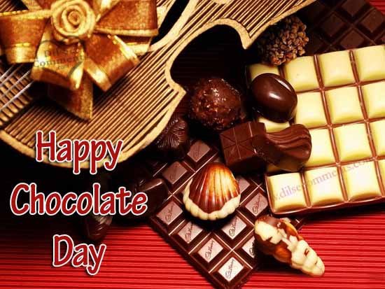 Happy Chocolate Day Sms 2016 Happy Chocolate Day Sms 2016
