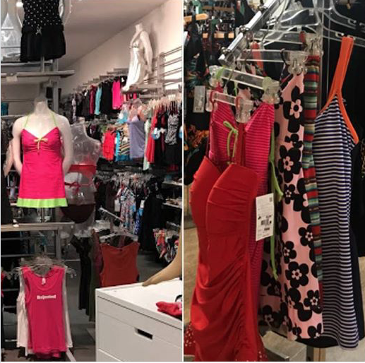 west edmonton mall is selling the swimsuits they STOLE from me in their