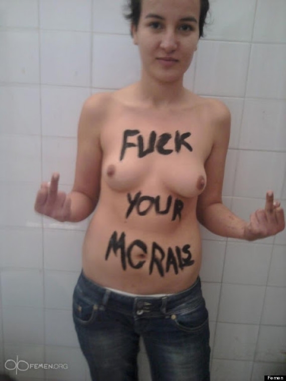 Fuck Your Morals 54