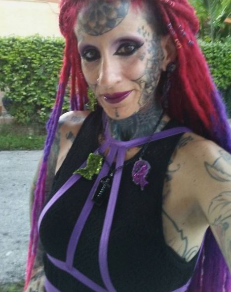Face Tattoos Face Tattoos