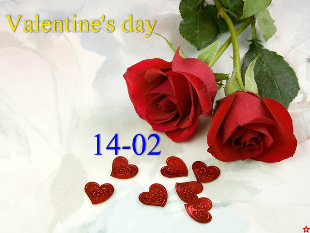 Valentine - Hình ảnh đẹp cho ngày lễ tình nhân 14-2