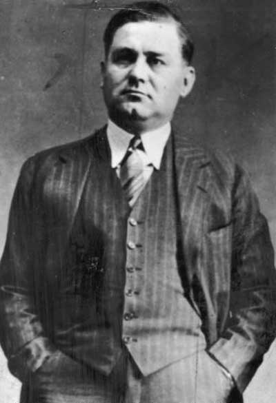 BUGS MORAN