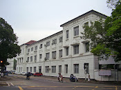 Administration Block, Kynsey Road.