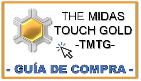 Tutorial Compra Actualizado y Completo Criptomoneda The Midas Touch Gold (TMTG)