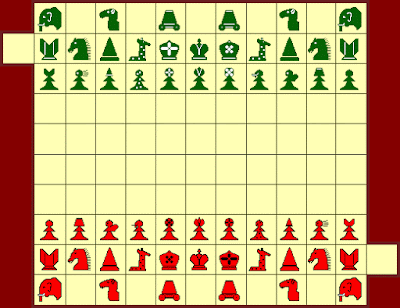 Tamerlane Chess