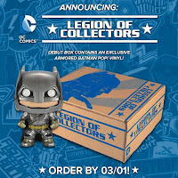 Legion of Collectors Legion of Collectors