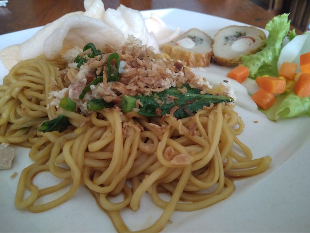 Mie Goreng Galileo Cafe Tarakan