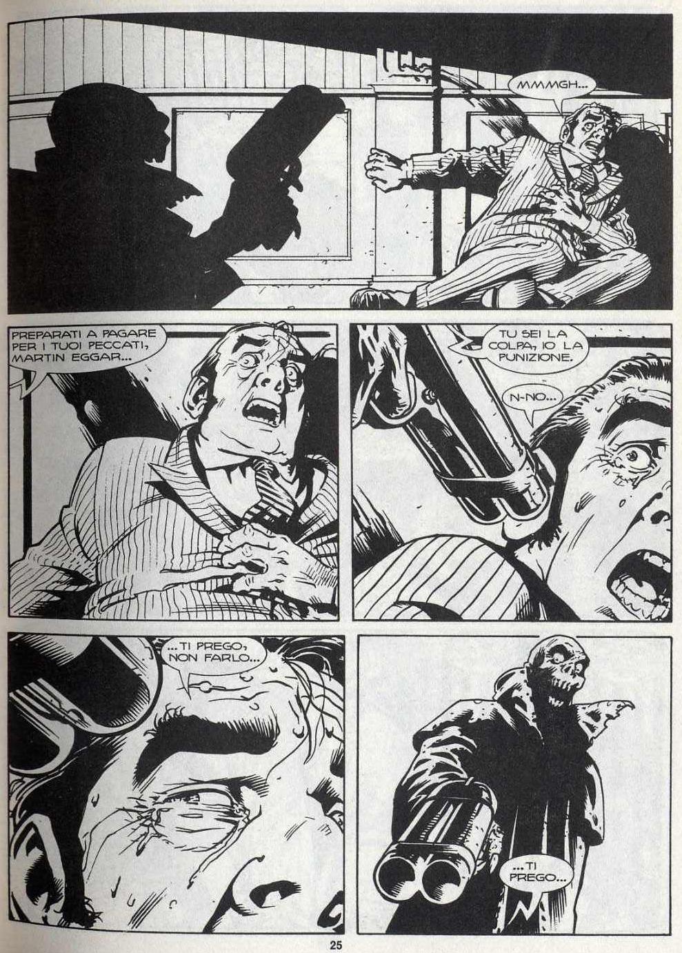 Dylan Dog (1986) issue 204 - Page 22