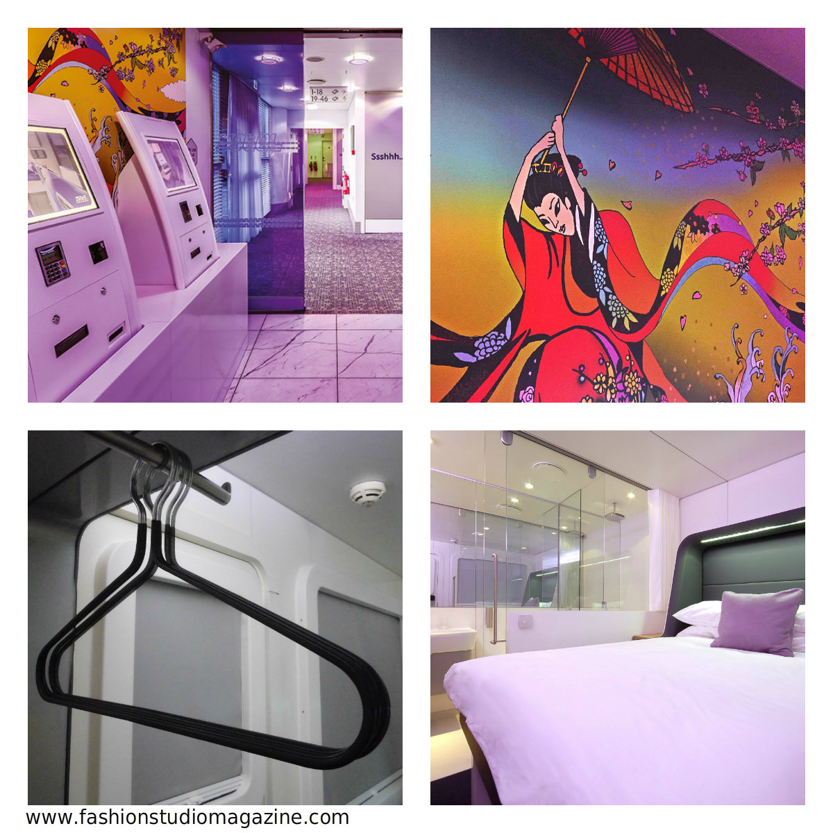 Fashion Studio Magazine Stylish Hotels London