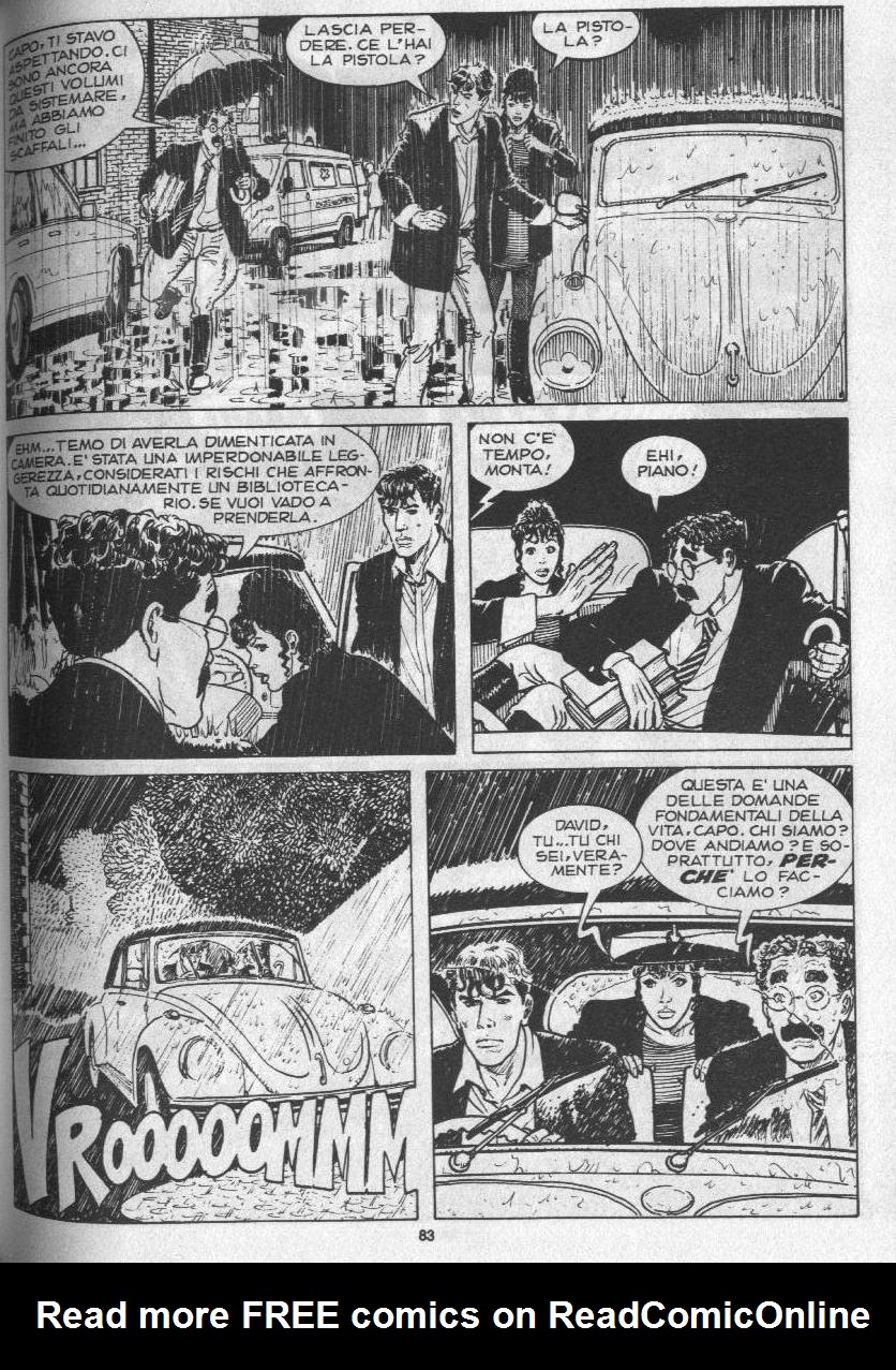 Dylan Dog (1986) issue 149 - Page 80