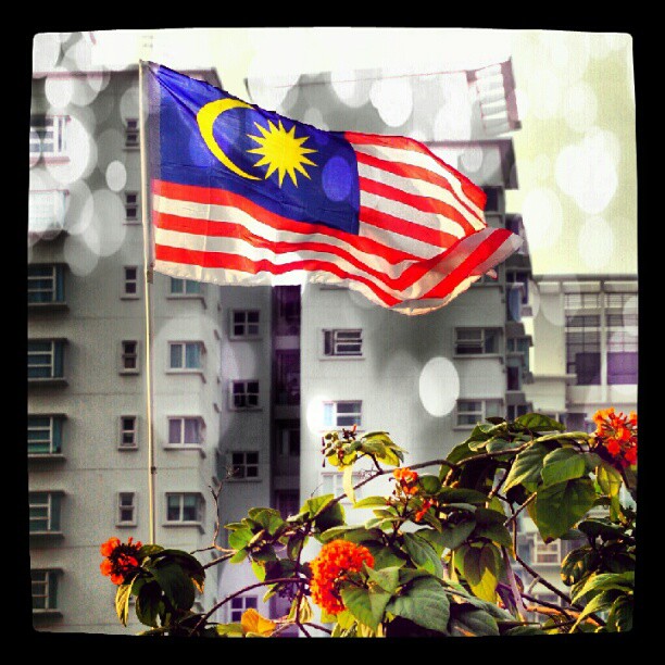 Selamat Hari Merdeka ke 55th Malaysia