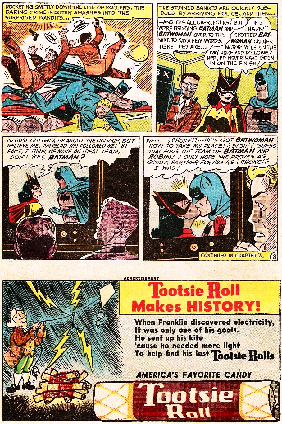 Read online Batman (1940) comic -  Issue #151 - 10