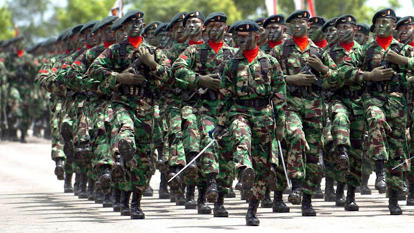 TNI di Lebanon Perkuat Kehadiran Militer dan Diplomasi Negara