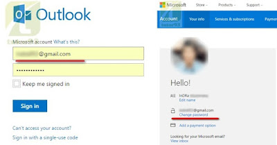 mail alias Microsoft Windows tutor93.com