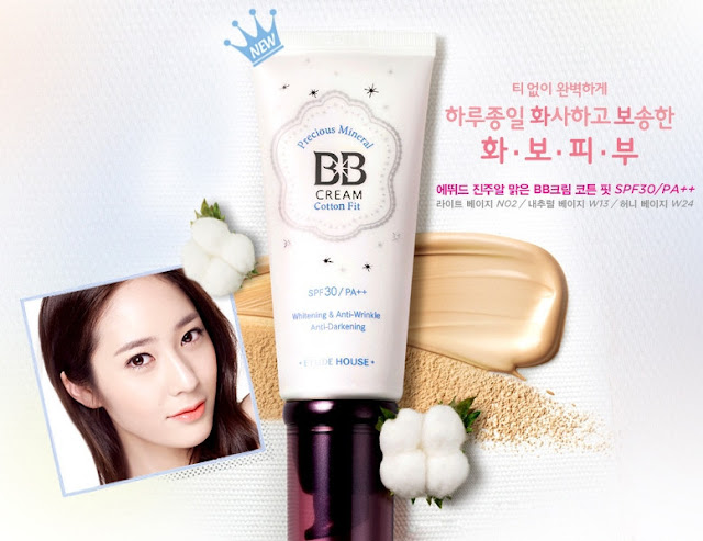 Review BB Cream Etude Review BB Cream Etude
