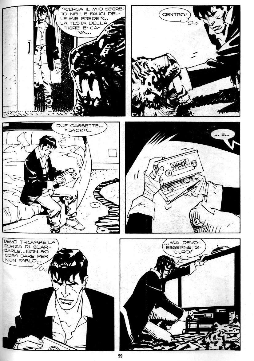 Read online Dylan Dog (1986) comic -  Issue #175 - 56