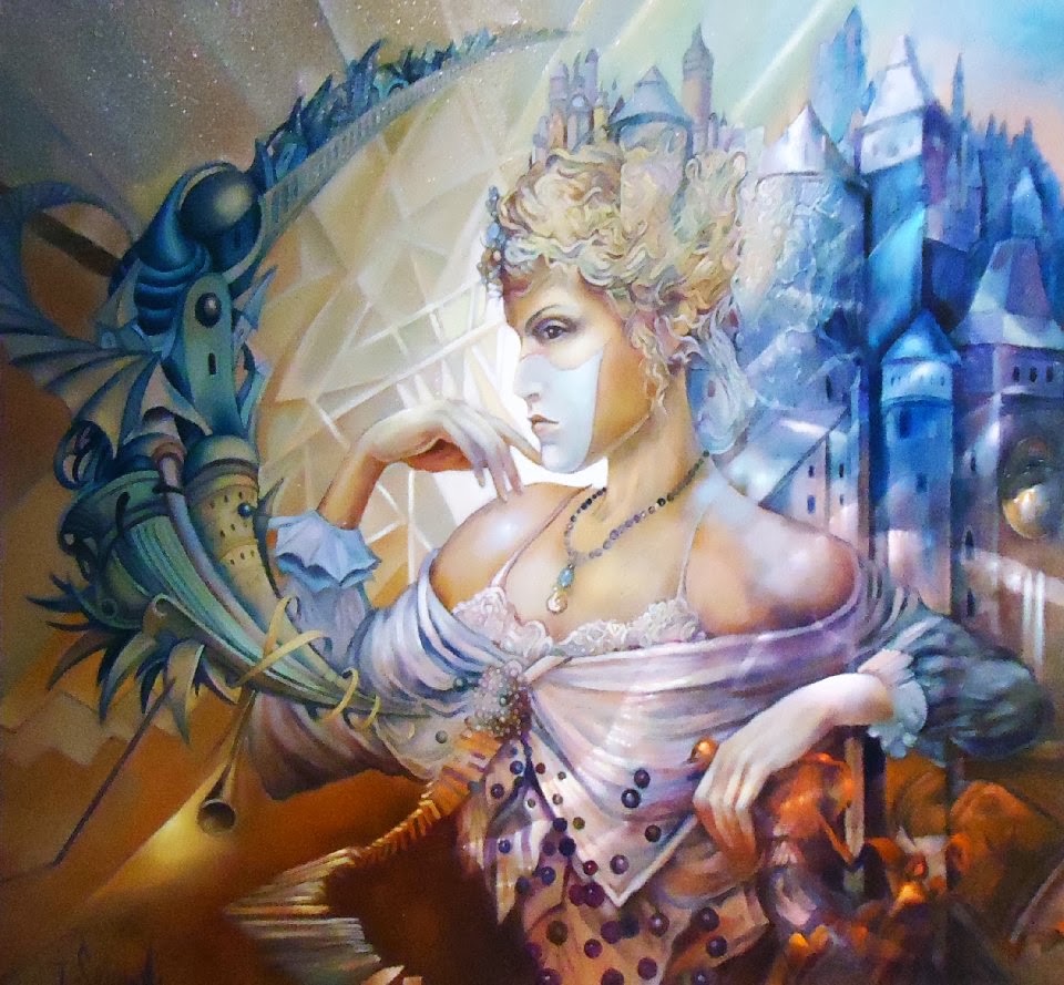 Tomek S C towski Tutt Art
