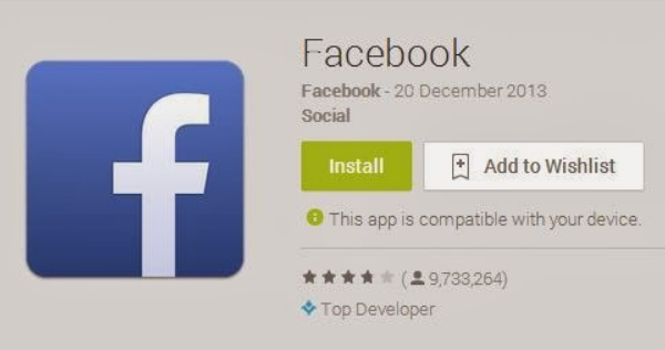 Facebook Apps Download for android - Digital Online