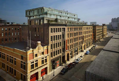 Adaptive reuse heritage conservation