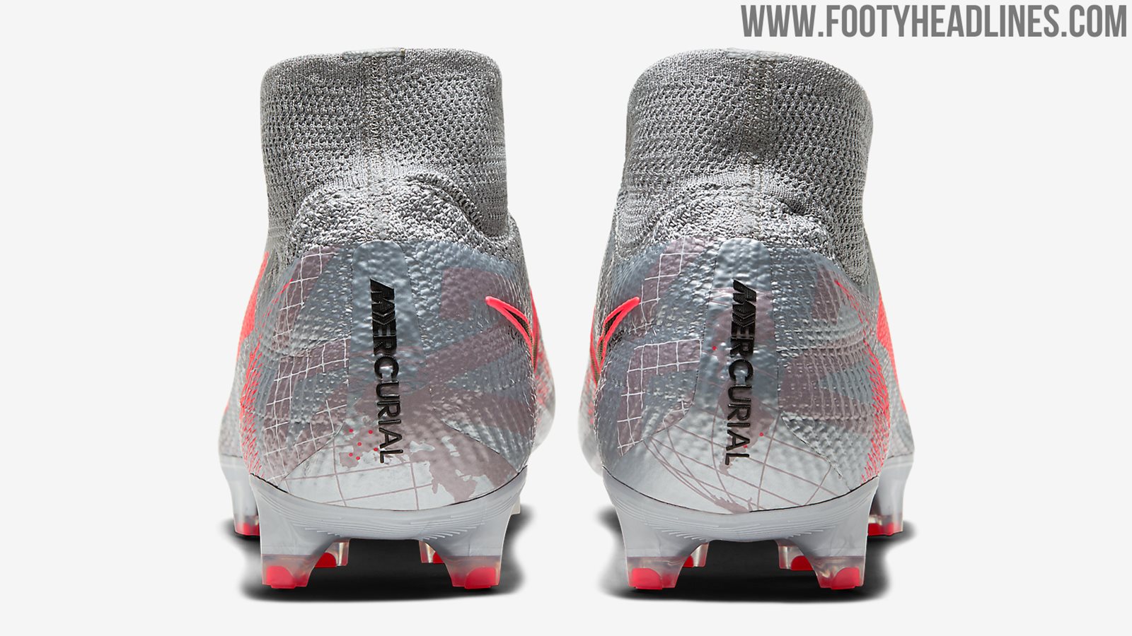nike mercurial gray