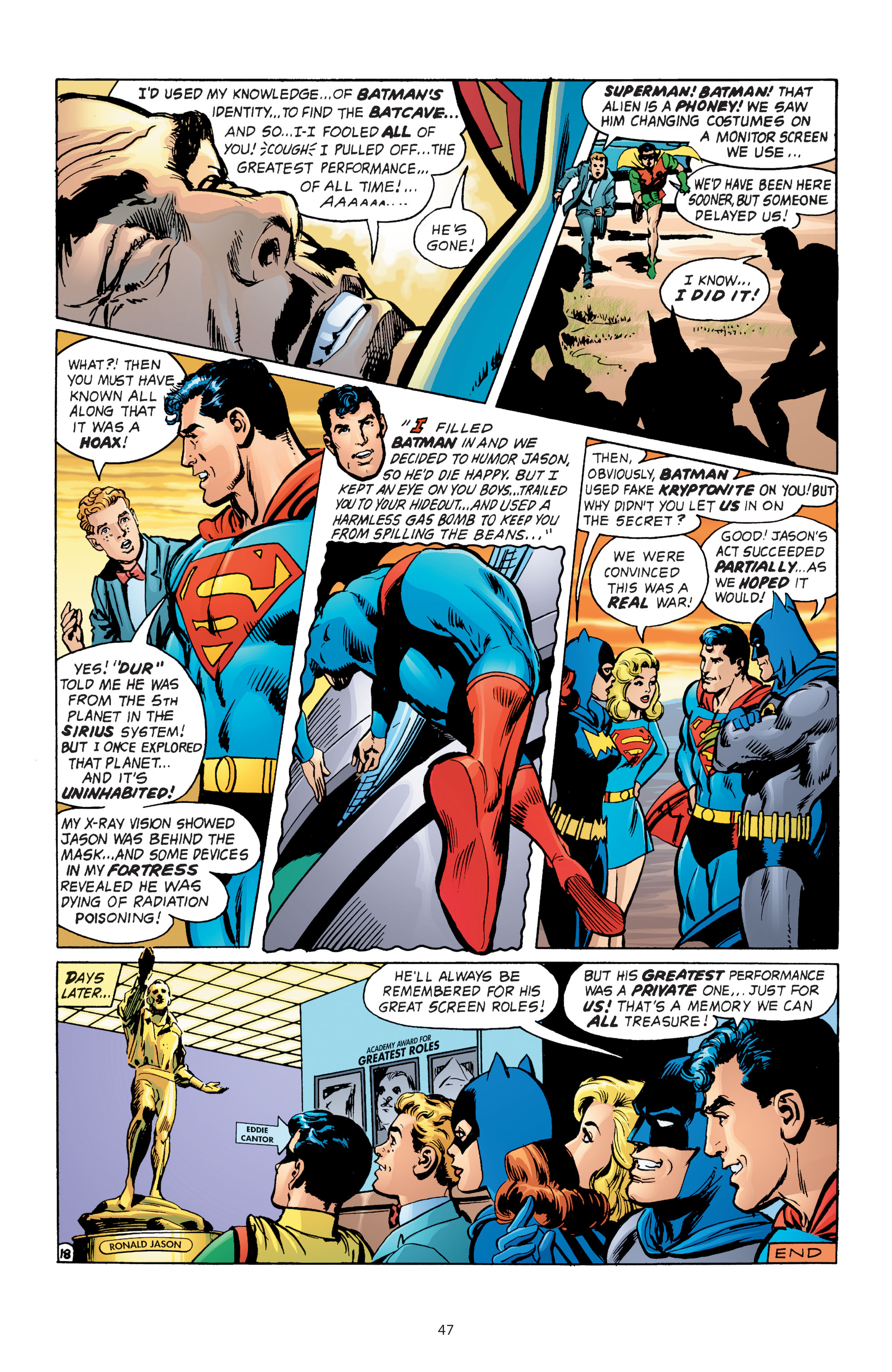 Read online Batman by Neal Adams comic -  Issue # TPB 1 (Part 1) - 45