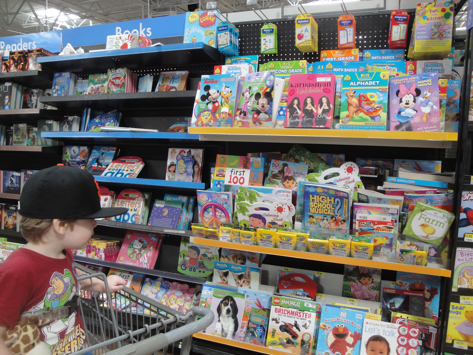 Champions for Kids September Simple Service Project Nickelodeon Book Drive Frugal Family Tree