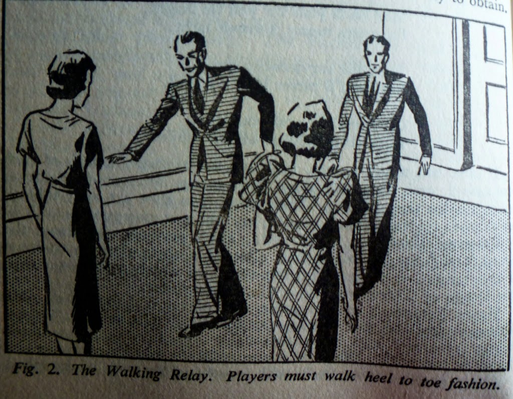 Paper Walk Relay What Kate-Em did next.: May 2014