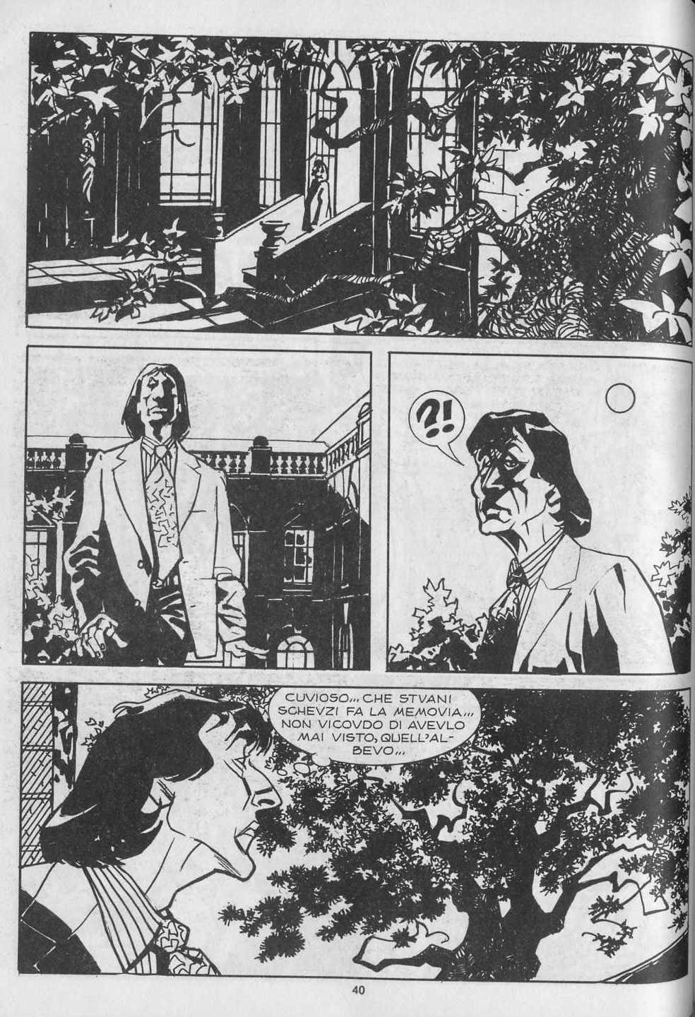 Dylan Dog (1986) issue 119 - Page 37