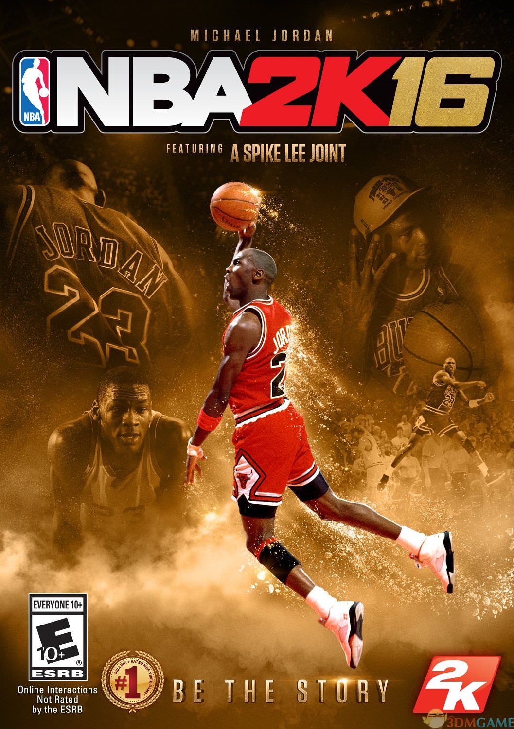 Download NBA 2k16 Full Game Free PC (Michael Jordan Edition - 3DM Cracked)