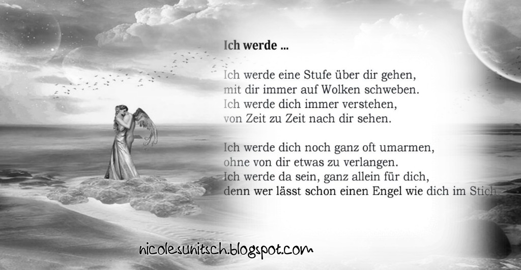 Gedichte Von Nicole Sunitsch Autorin Aus Dem Buch Gedichte