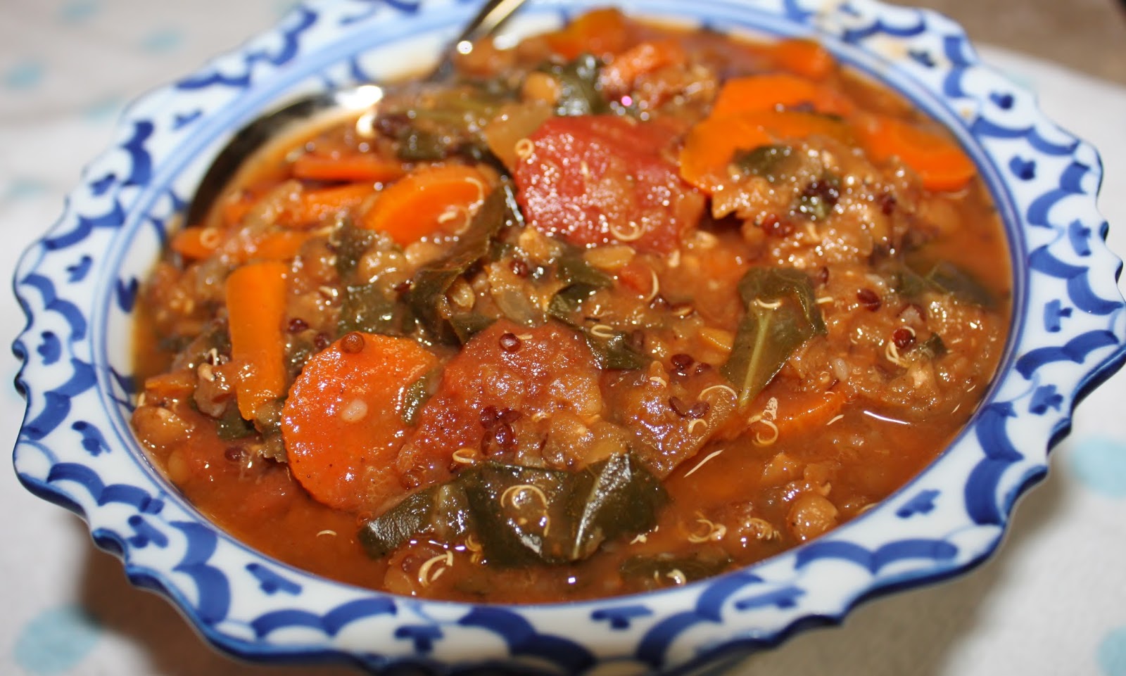 Best of Long Island and Central Florida FATBUSTING VEGETARIAN COLLARD