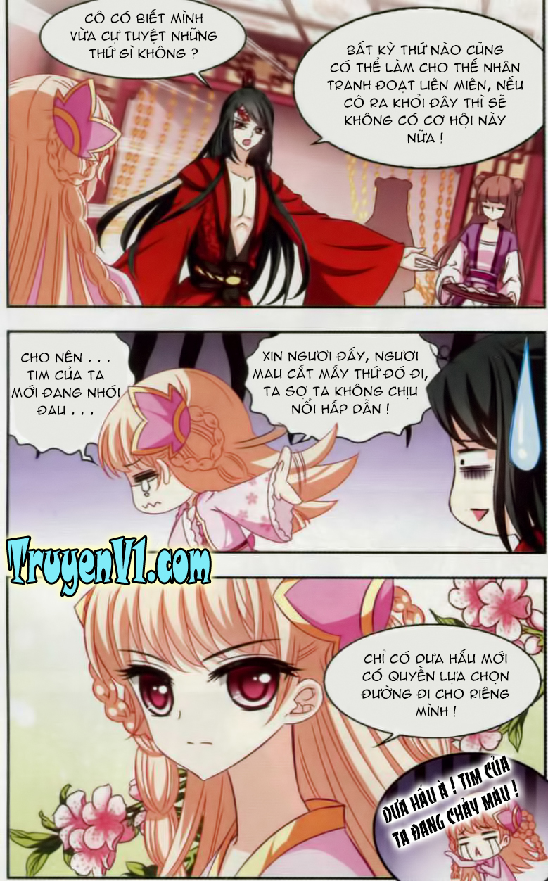 Phong Khởi Thương Lam chap 53