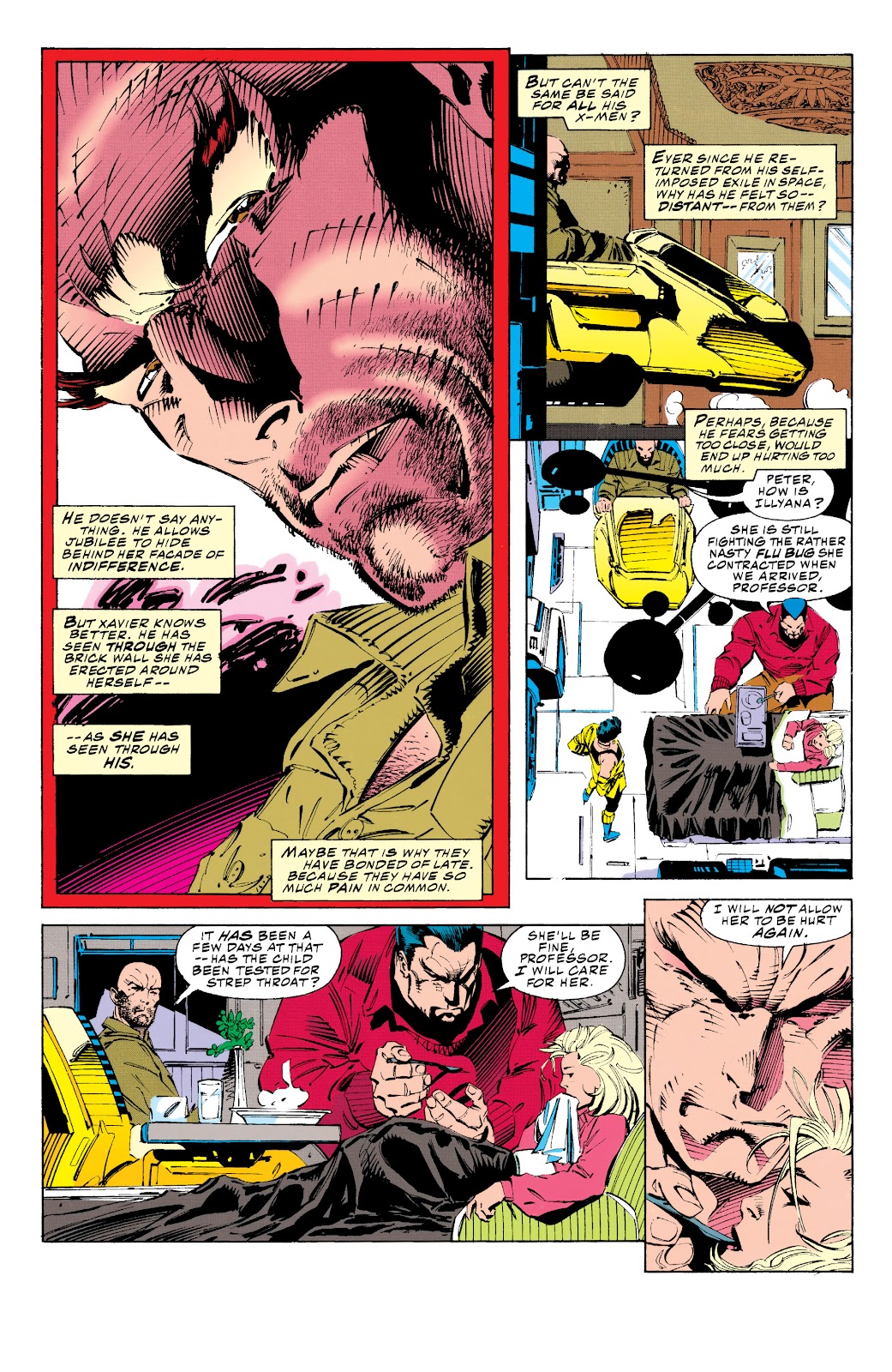 X-Men (1991) issue 20 - Page 4