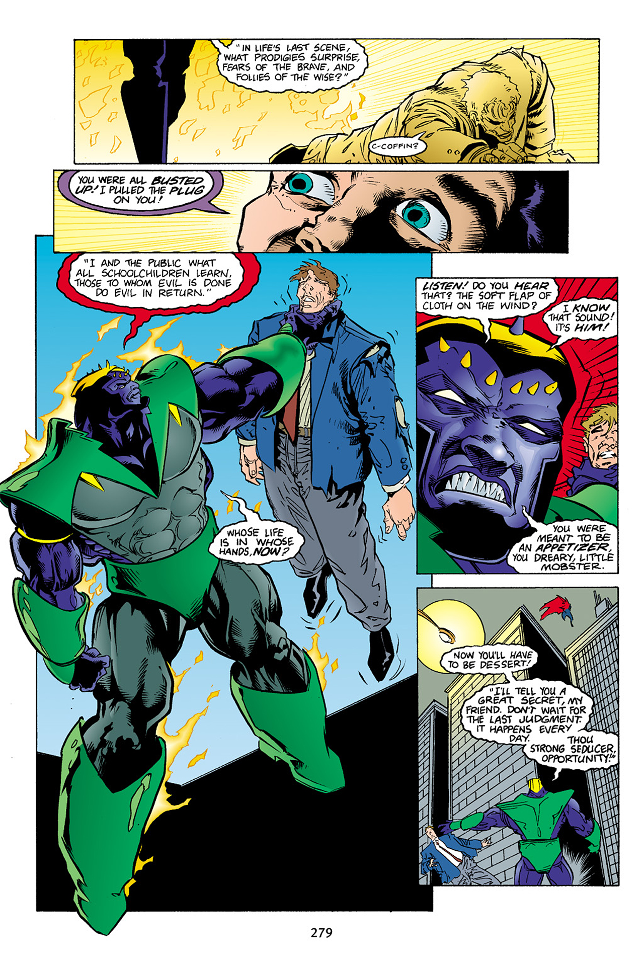 Read online X Omnibus comic -  Issue # TPB 2 - 277