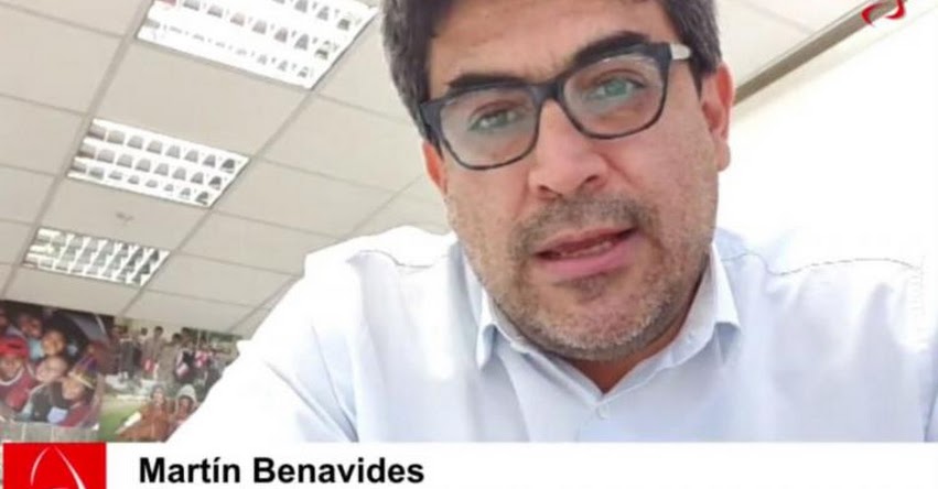 La SUNEDU es independiente de cualquier interés político o empresarial, sostuvo el Ministro de Educación, Martín Benavides La SUNEDU es independiente de cualquier interés político o empresarial, sostuvo el Ministro de Educación, Martín Benavides