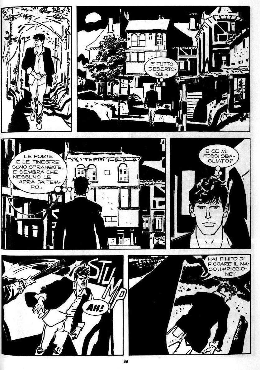 Dylan Dog (1986) issue 213 - Page 86