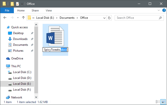 How to Extract Images from Microsoft Office Documents