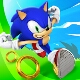Sonic dash apk mod