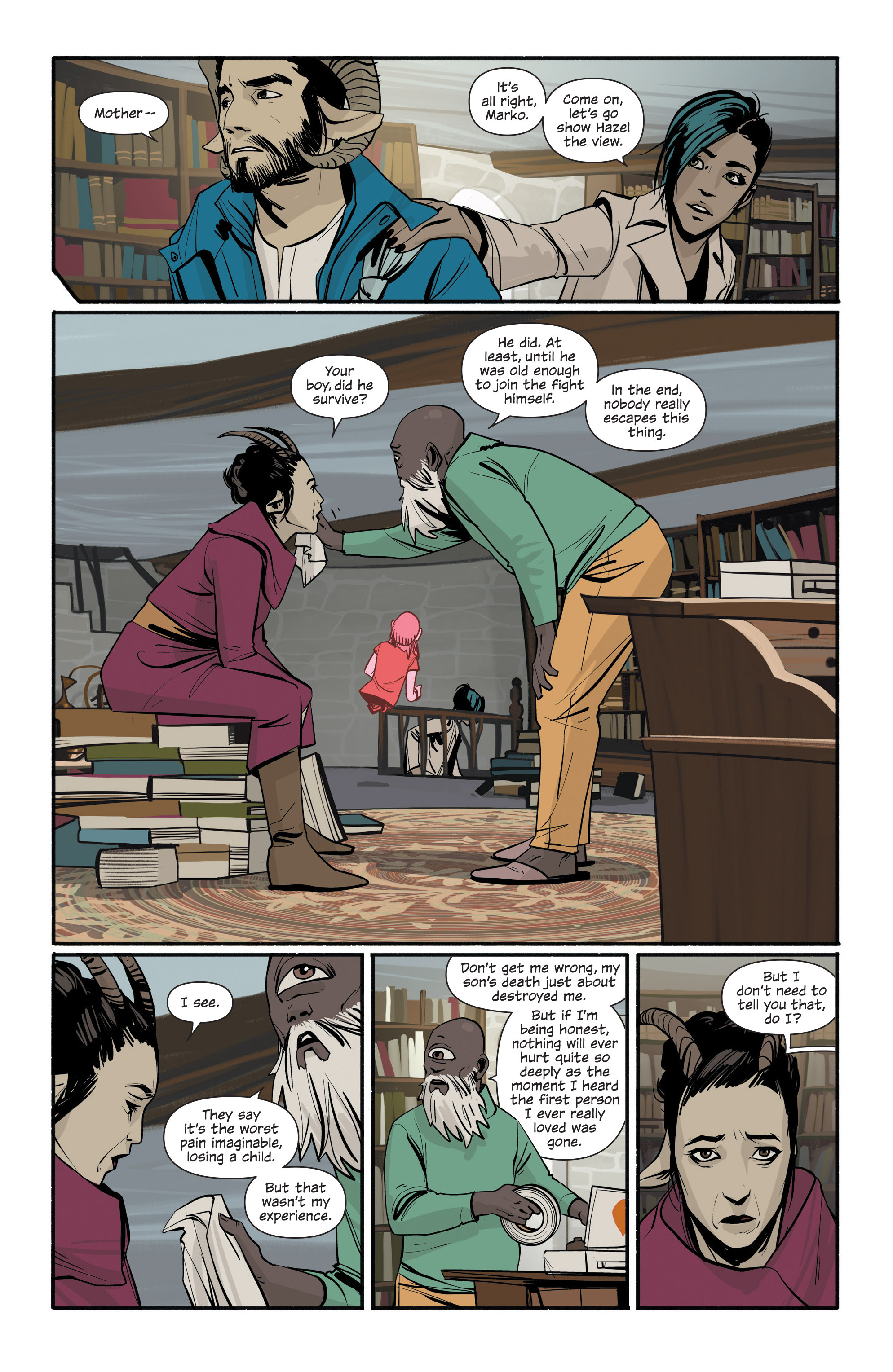 Saga issue 14 - Page 19