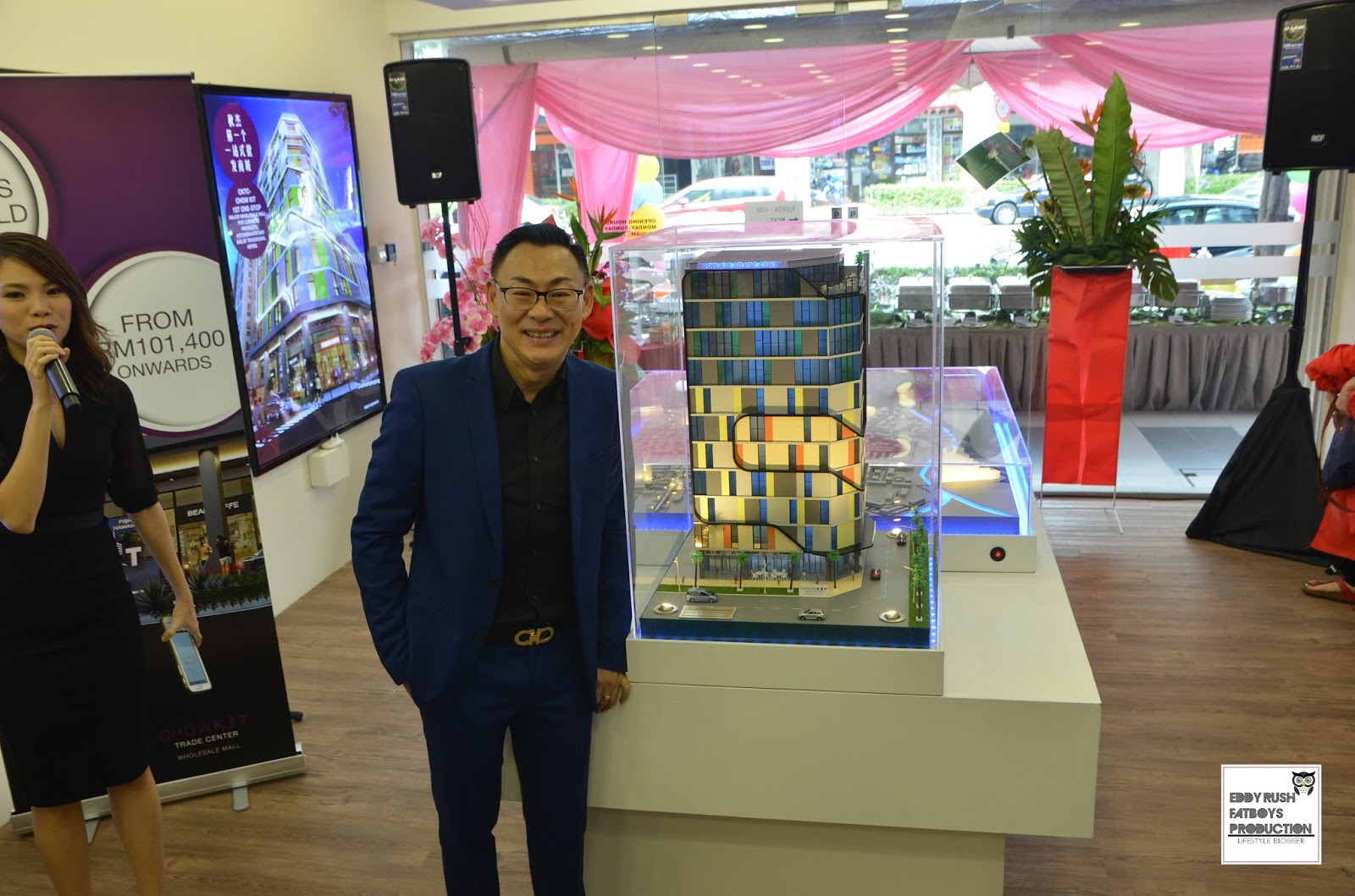 Chow Kit Trade Center , Malaysia