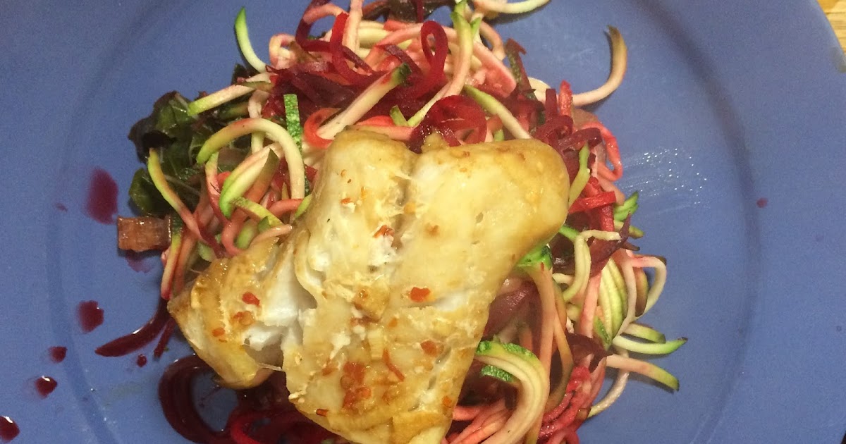 John's Blog: ASIAN STYLE COD