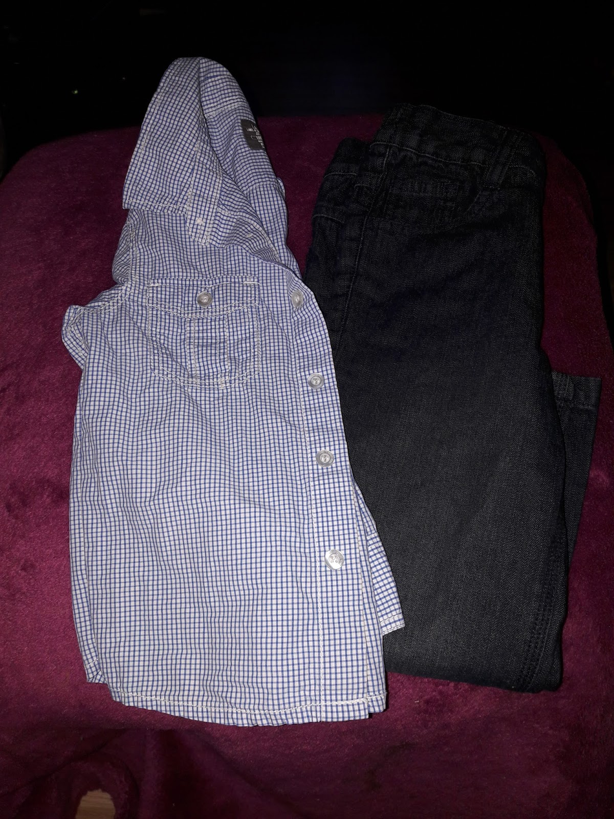 The Frugal Handmade Home Clothes bargains