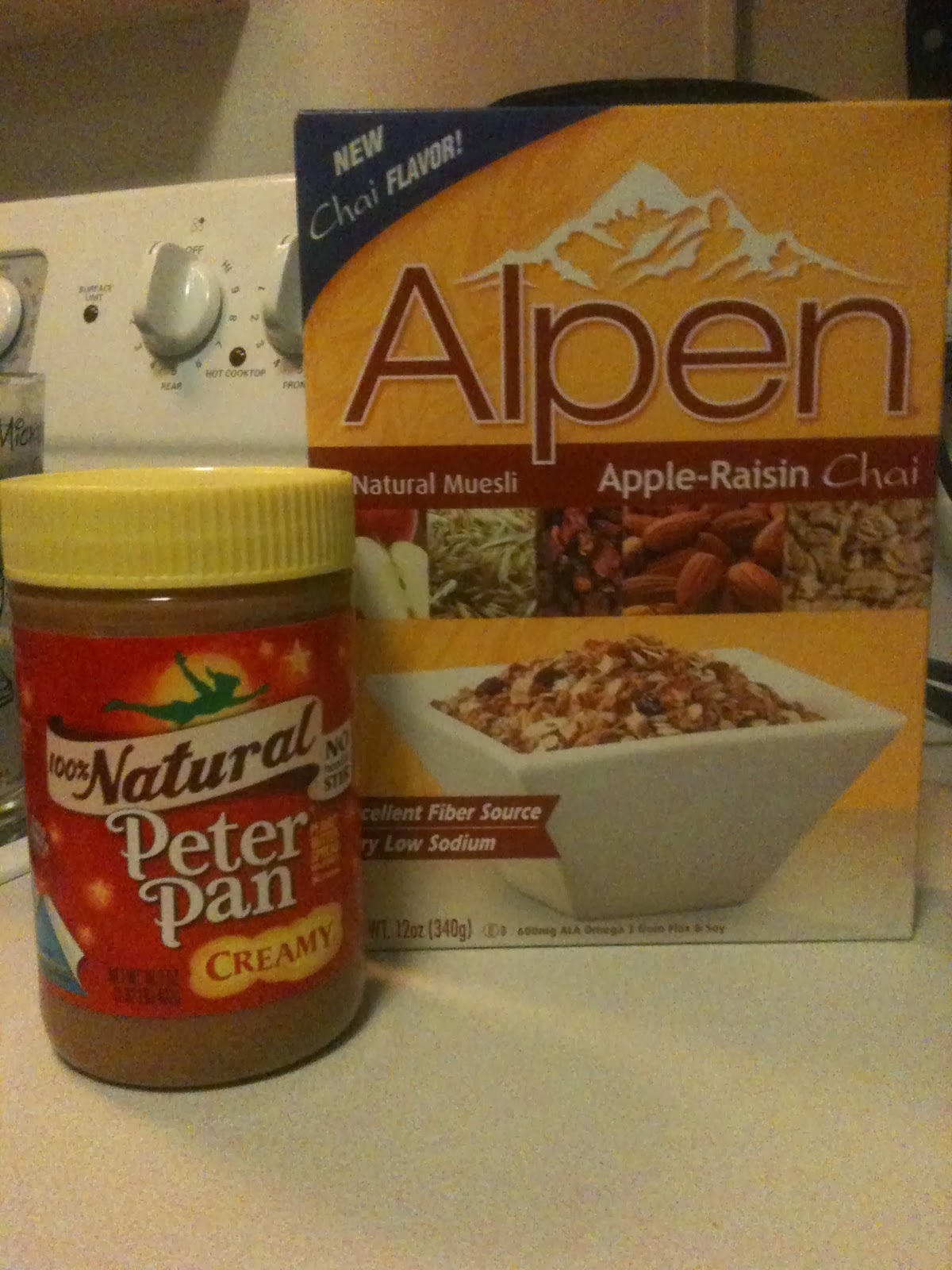 Plain Vanilla Fitness Energy Snack Protein Bars