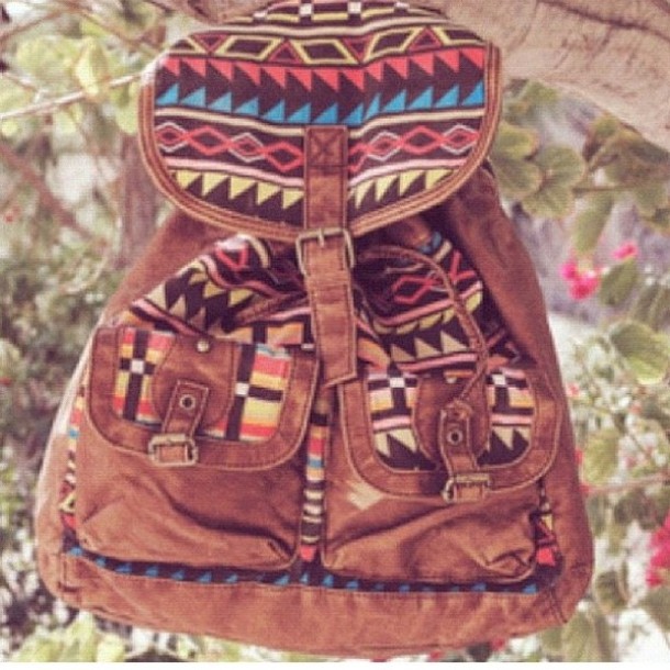 Tribal Bag