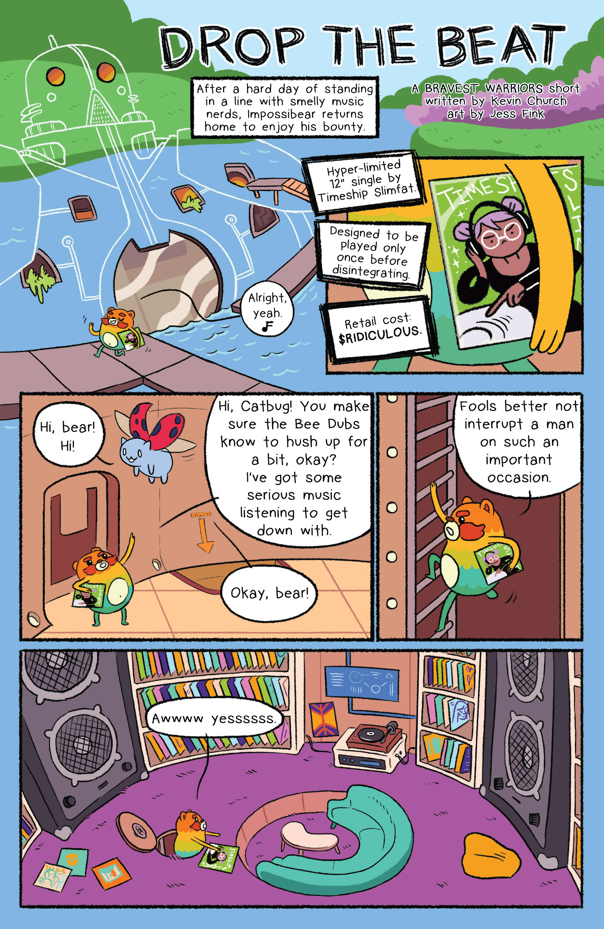 <{ $series->title }} issue Special 1 - Page 2