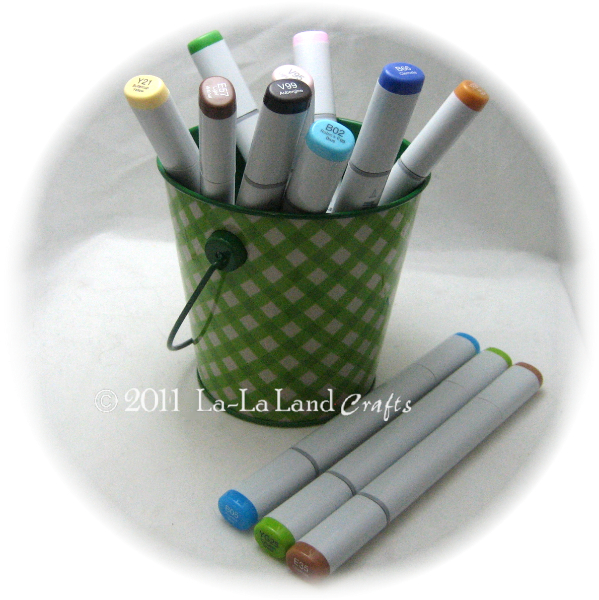 La La Land Crafts Inspiration And Tutorial Blog Would You Like To Win 12 Copic Markers