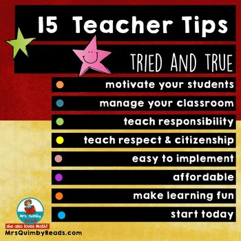 Classroom Management Tips