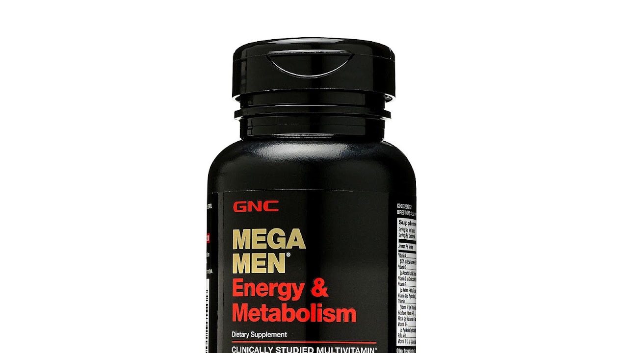 Best Mens Vitamin For Energy Energy Choices